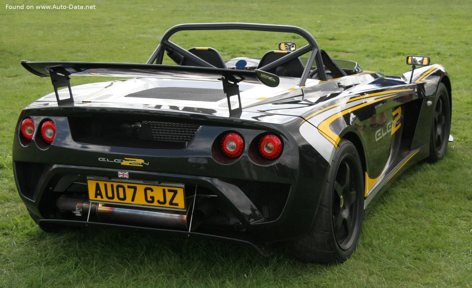 Lotus 2-Eleven 1.8 (255 Hp)2007 - 2011 thumbnail 2