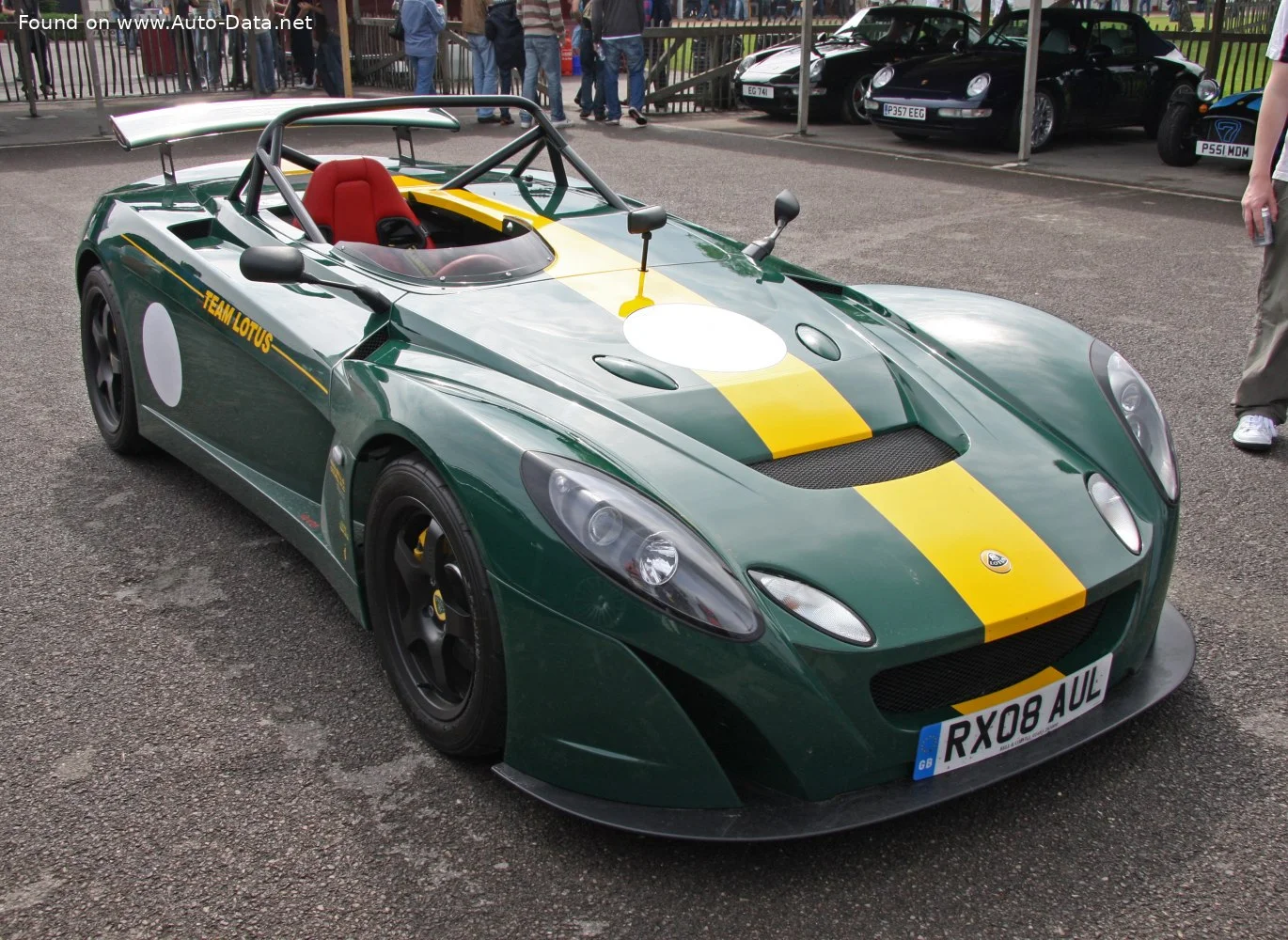 Lotus 2-Eleven 1.8 (255 Hp)2007 - 2011 thumbnail 3