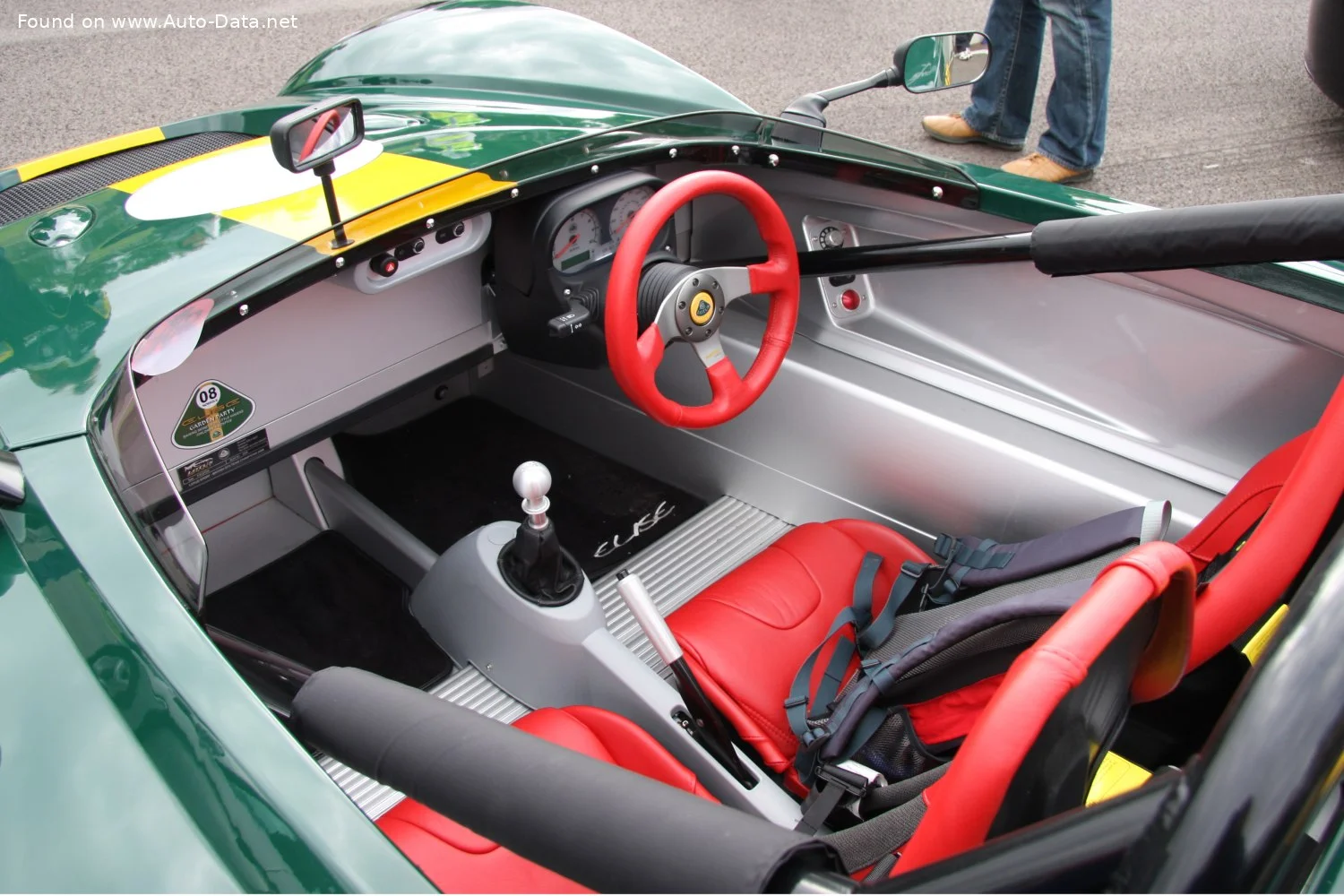 Lotus 2-Eleven 1.8 (255 Hp)2007 - 2011 thumbnail 5