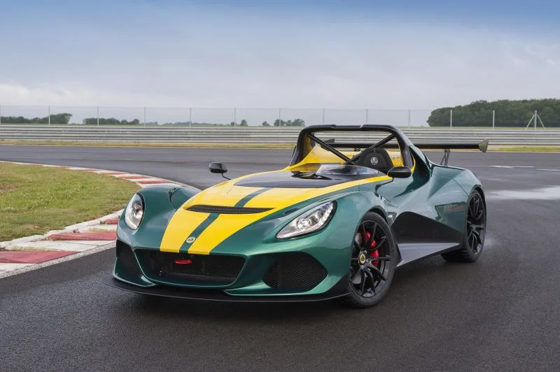 Lotus 3-Eleven 430 3.5 V6 (436 Hp)2018 - 2018 - 1
