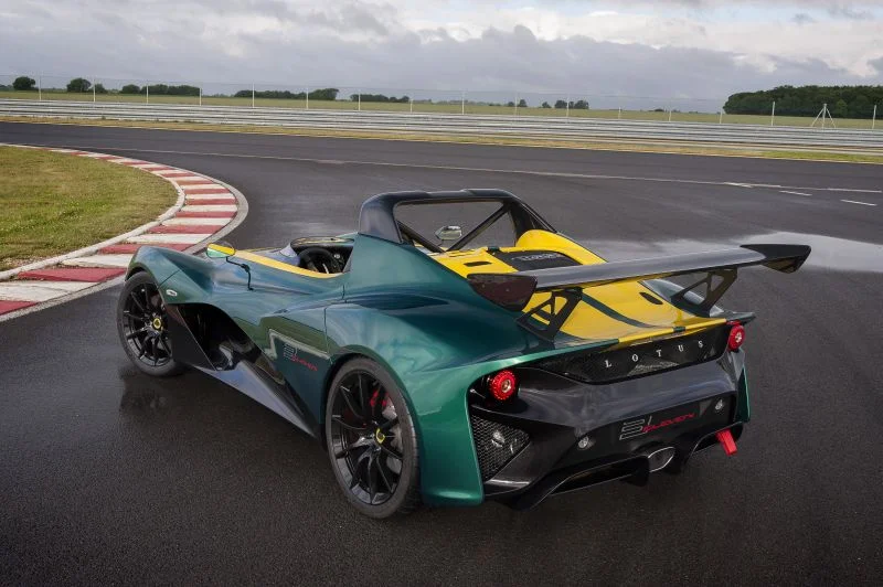 Lotus 3-Eleven 430 3.5 V6 (436 Hp)2018 - 2018 thumbnail 2