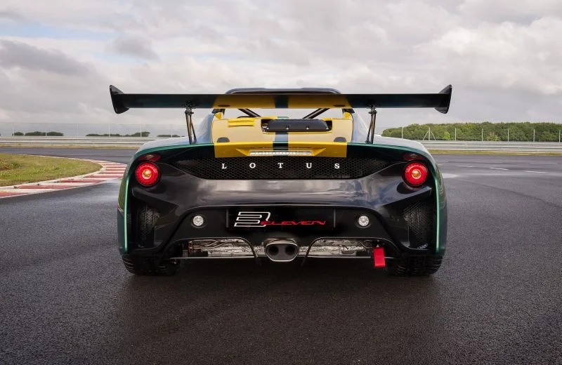 Lotus 3-Eleven 430 3.5 V6 (436 Hp)2018 - 2018 thumbnail 9