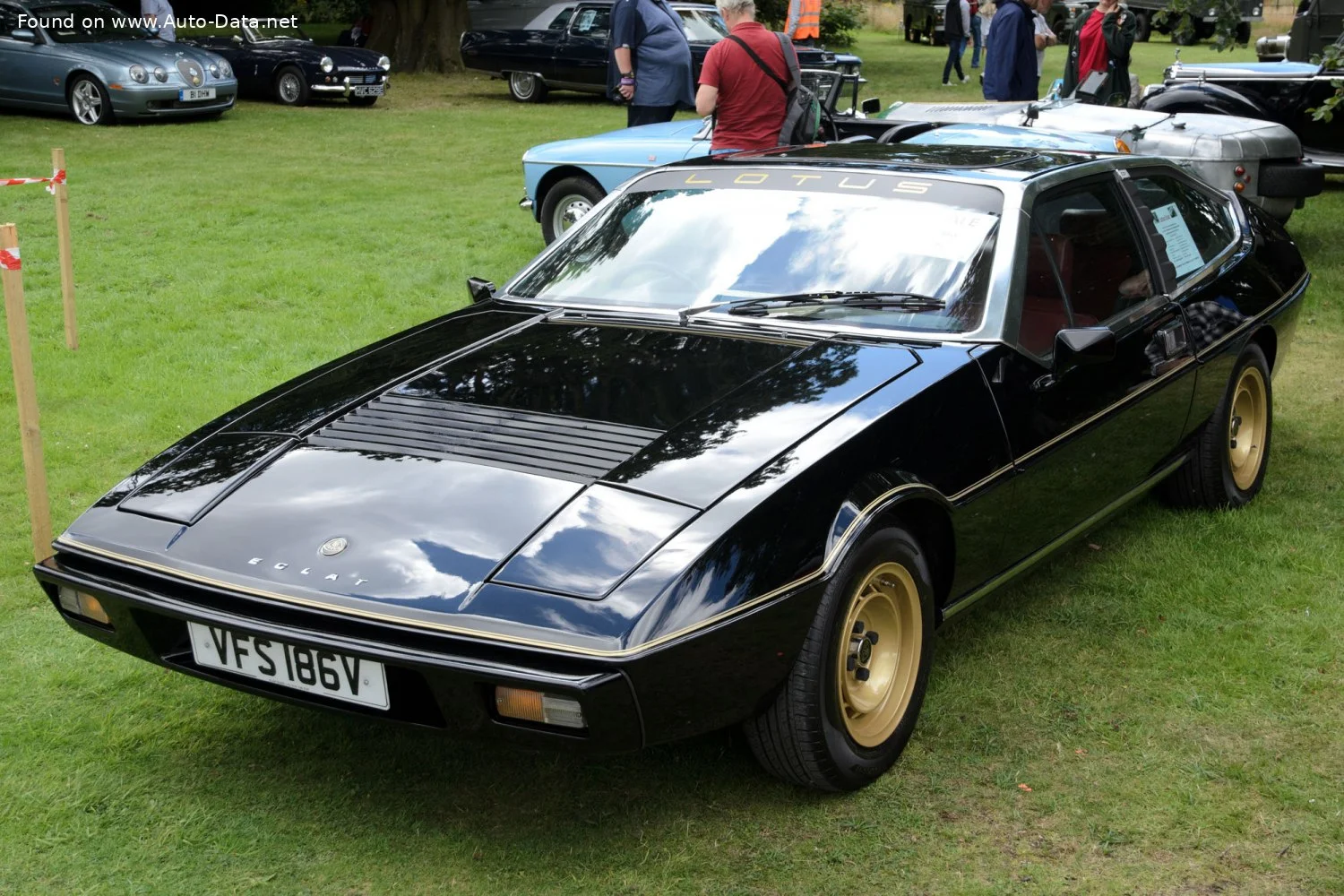 Lotus Eclat modeli