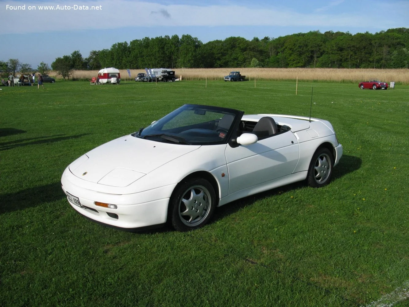 Lotus Elan 1.6 i 16V (132 Hp)1991 - 1993 thumbnail 3