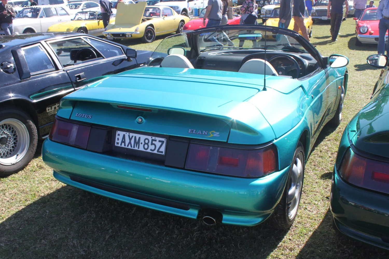Lotus Elan 1.6 i 16V (132 Hp)1991 - 1993 thumbnail 7
