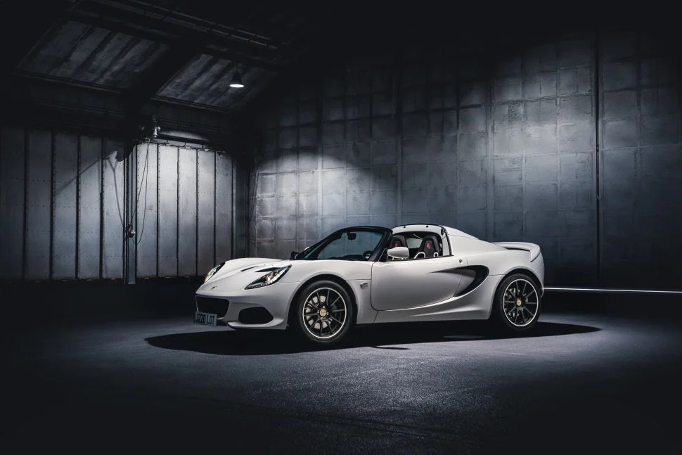 Lotus Elise modeli