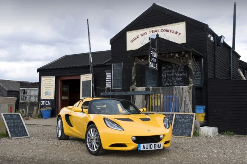 Lotus Elise 1.6 (136 Hp)2011 - 2017 - 1
