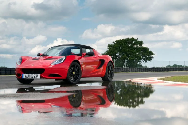 Lotus Elise 1.6 (136 Hp)2011 - 2017 thumbnail 2