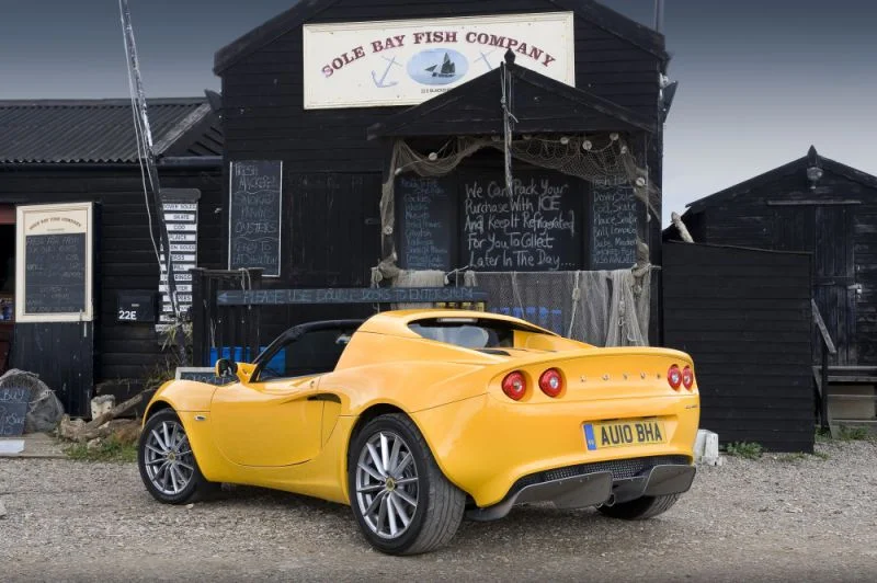 Lotus Elise 1.6 (136 Hp)2011 - 2017 thumbnail 11
