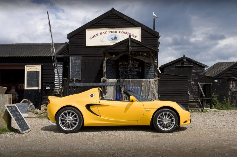 Lotus Elise 1.6 (136 Hp)2011 - 2017 thumbnail 12