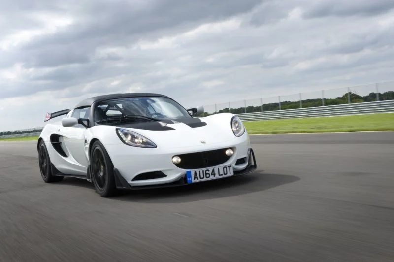 Lotus Elise 1.6 (136 Hp)2011 - 2017 thumbnail 13