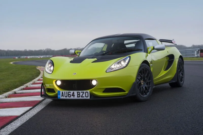 Lotus Elise 1.6 (136 Hp)2011 - 2017 thumbnail 14