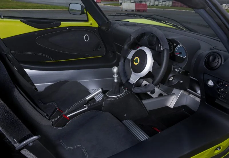 Lotus Elise 1.6 (136 Hp)2011 - 2017 thumbnail 16
