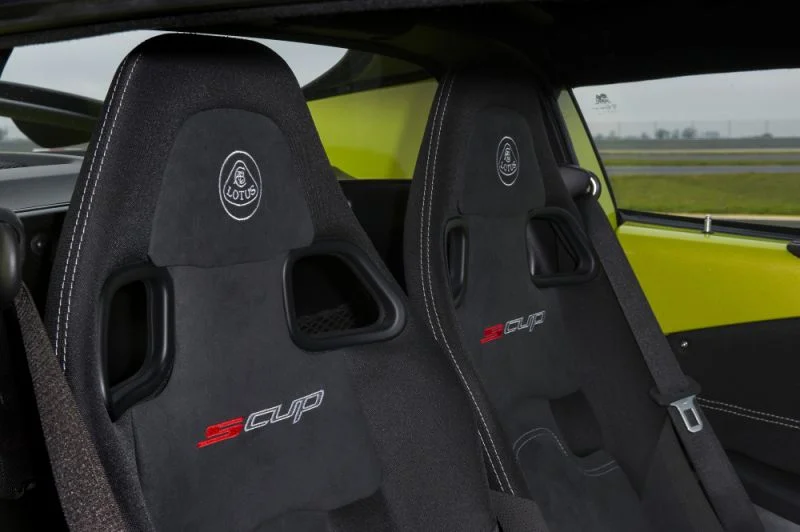 Lotus Elise 1.6 (136 Hp)2011 - 2017 thumbnail 17