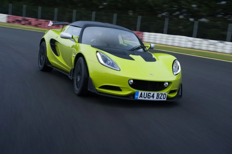 Lotus Elise 1.6 (136 Hp)2011 - 2017 thumbnail 18