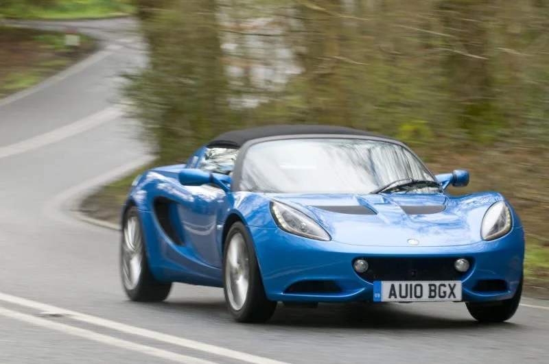 Lotus Elise 1.6 (136 Hp)2011 - 2017 thumbnail 3