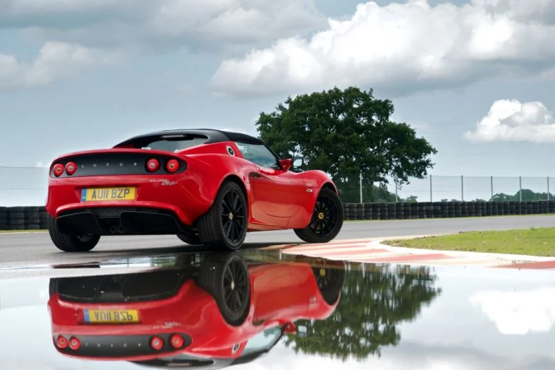 Lotus Elise 1.6 (136 Hp)2011 - 2017 thumbnail 5