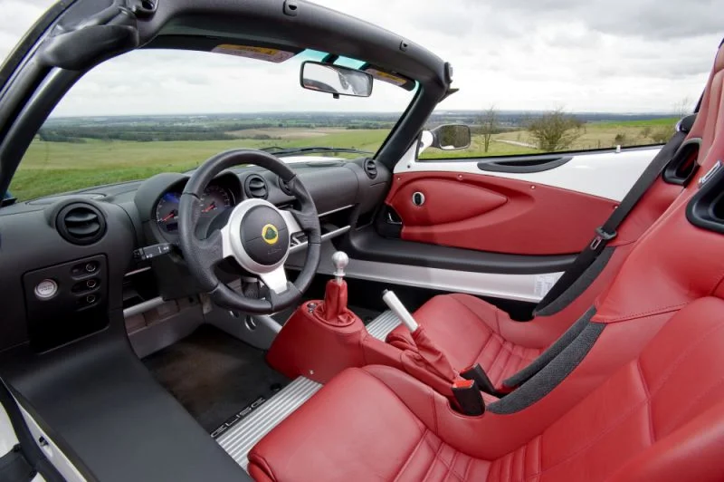 Lotus Elise 1.6 (136 Hp)2011 - 2017 thumbnail 6