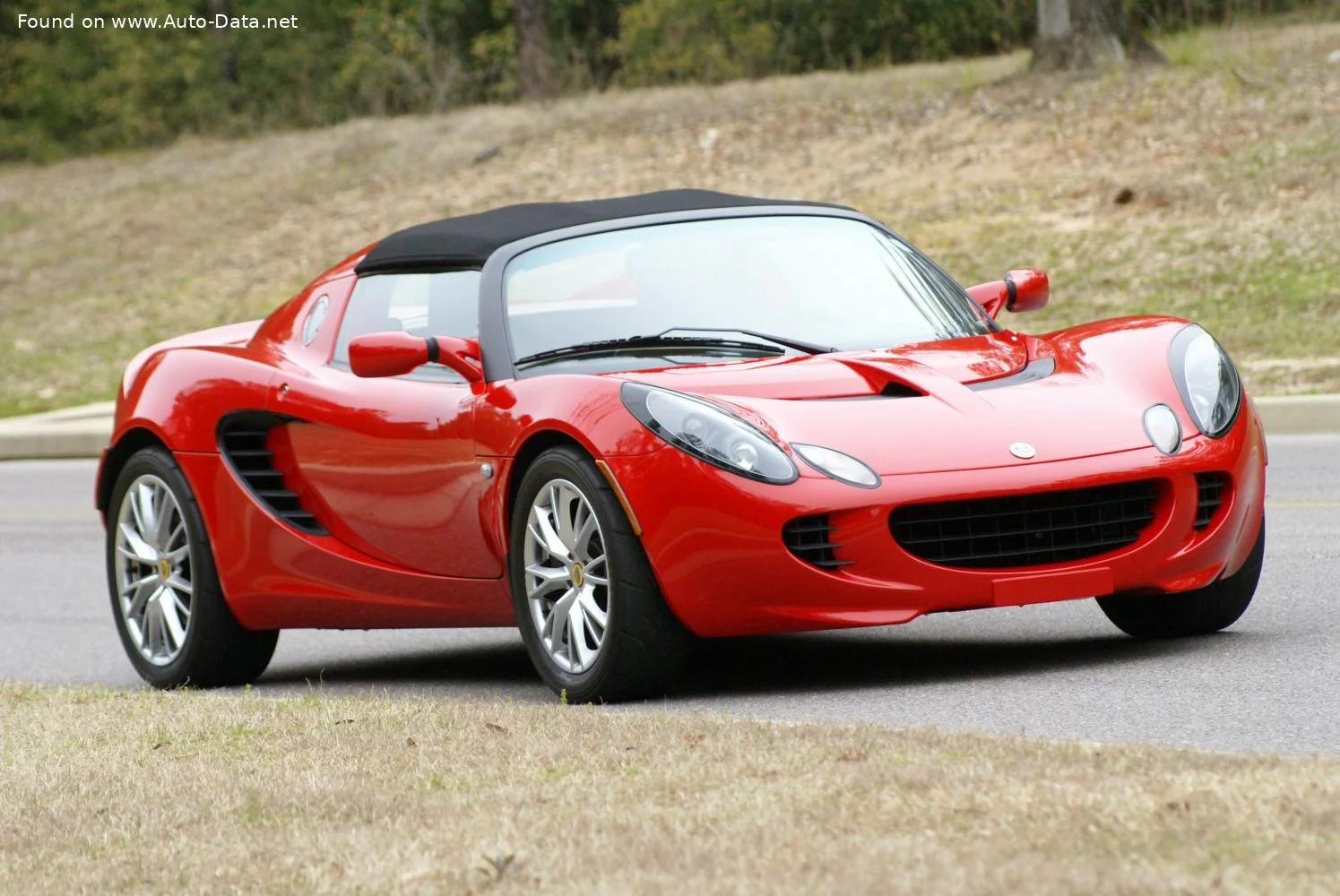Lotus Elise 1.8 i 16V 111R (192 Hp)2004 - 2010 - 1