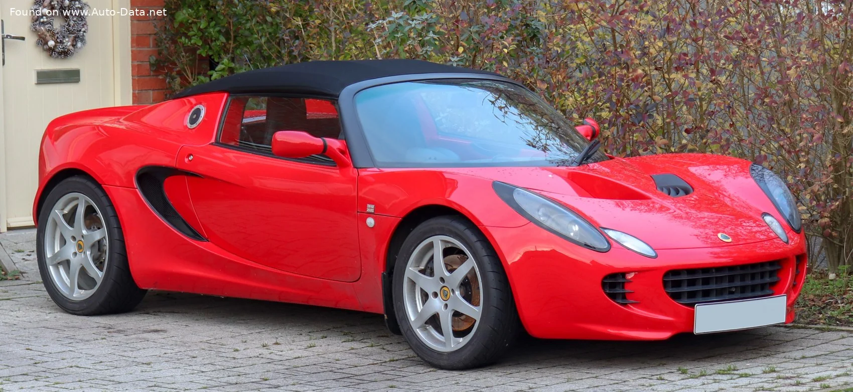 Lotus Elise 1.8 i 16V 111R (192 Hp)2004 - 2010 thumbnail 2