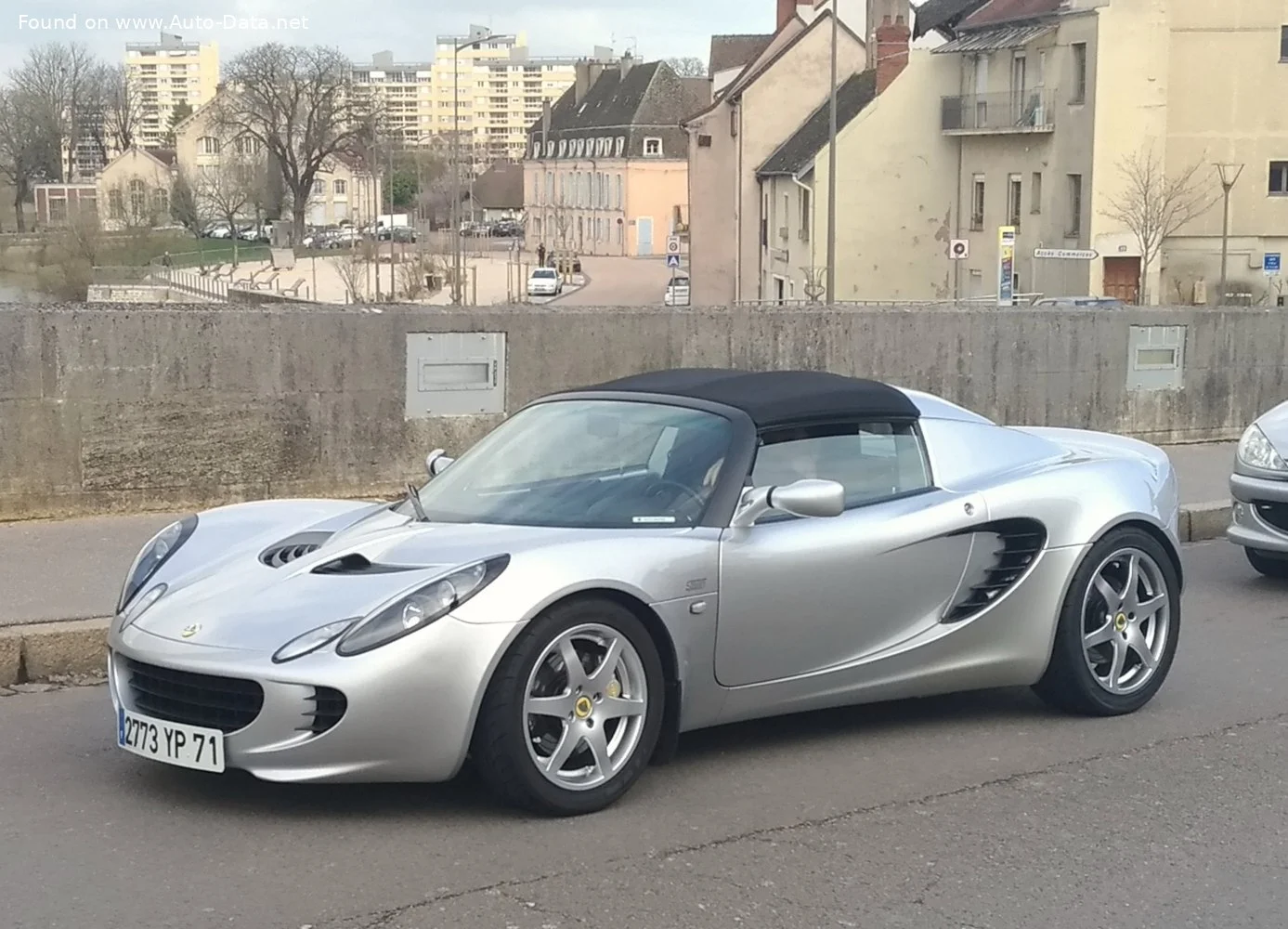 Lotus Elise 1.8 i 16V 111R (192 Hp)2004 - 2010 thumbnail 11