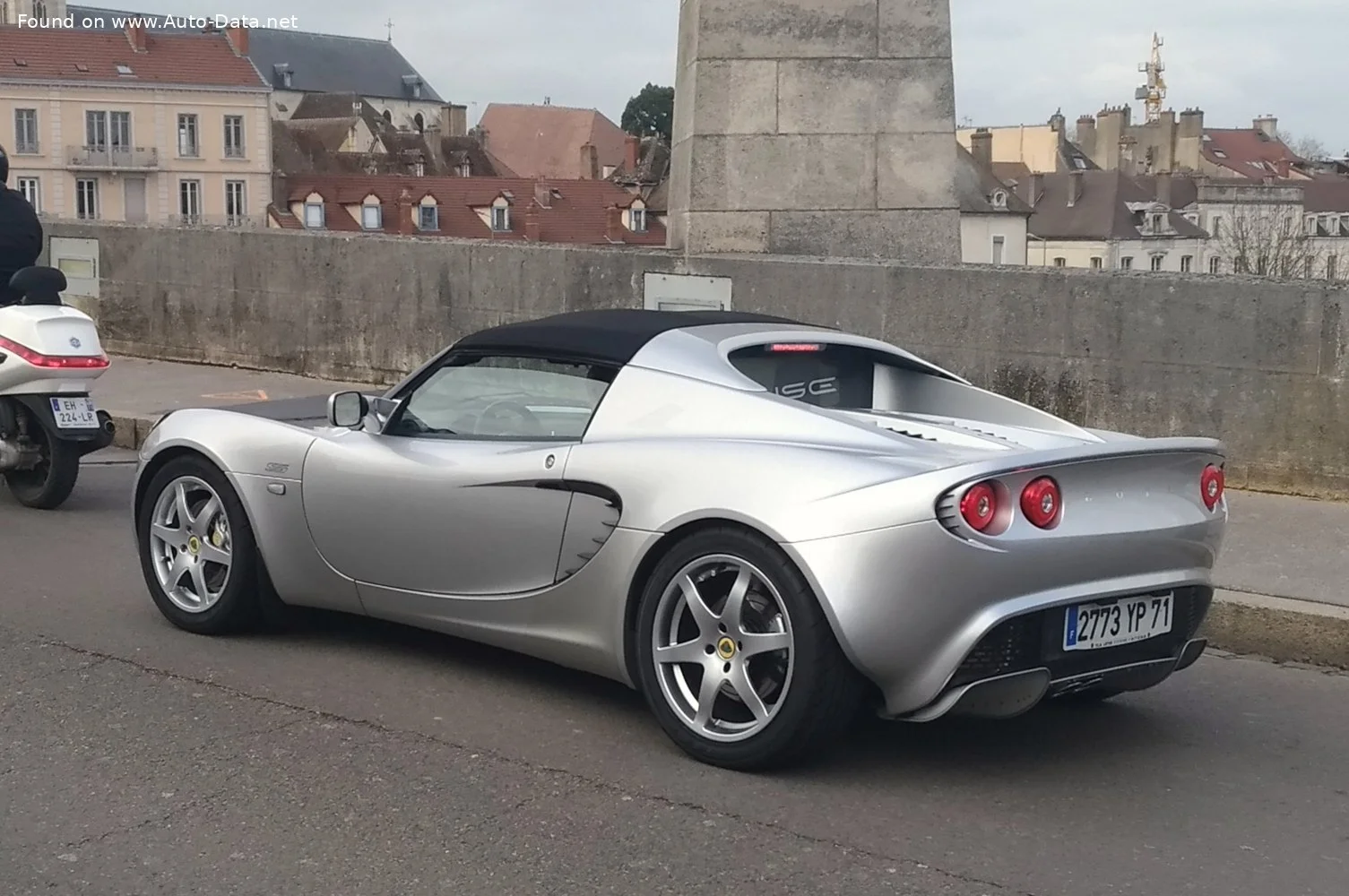 Lotus Elise 1.8 i 16V 111R (192 Hp)2004 - 2010 thumbnail 12