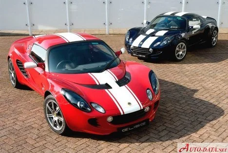 Lotus Elise 1.8 i 16V 111R (192 Hp)2004 - 2010 thumbnail 16