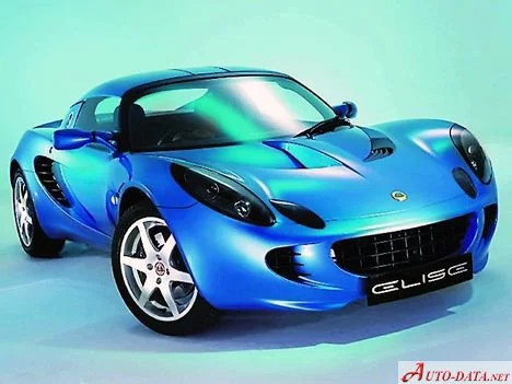 Lotus Elise 1.8 i 16V 111R (192 Hp)2004 - 2010 thumbnail 17