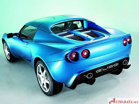 Lotus Elise 1.8 i 16V 111R (192 Hp)2004 - 2010 thumbnail 18