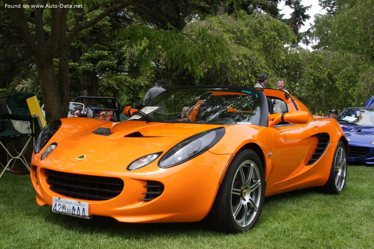 Lotus Elise 1.8 i 16V 111R (192 Hp)2004 - 2010 thumbnail 4