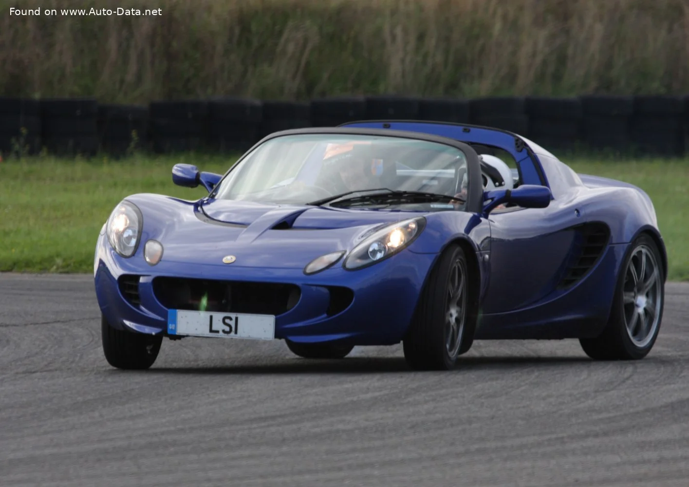 Lotus Elise 1.8 i 16V 111R (192 Hp)2004 - 2010 thumbnail 5