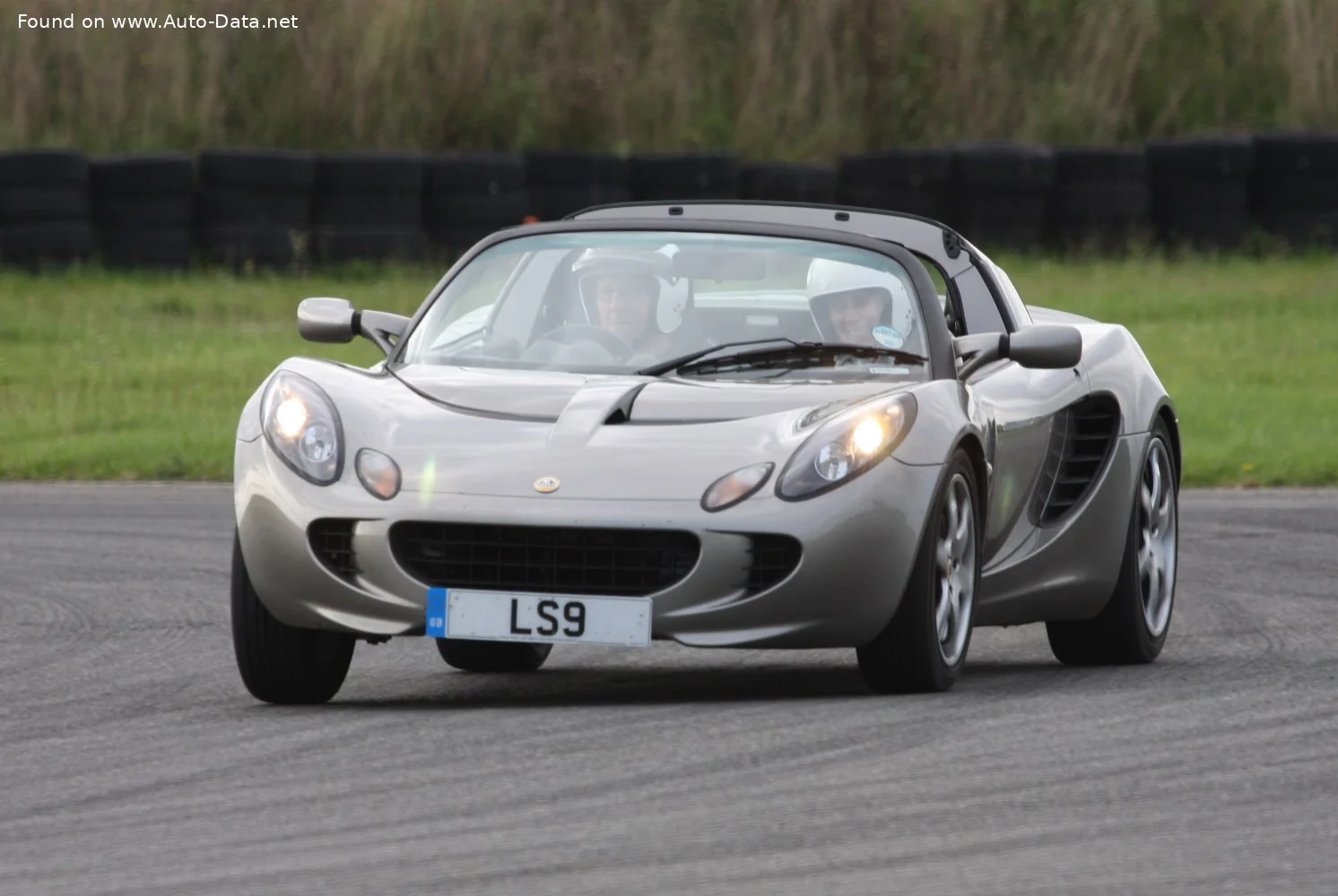 Lotus Elise 1.8 i 16V 111R (192 Hp)2004 - 2010 thumbnail 6