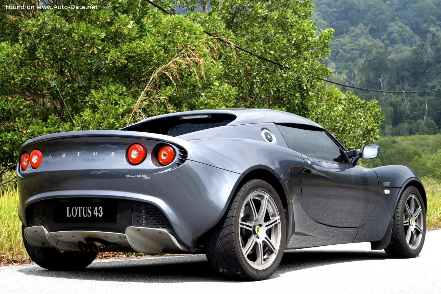 Lotus Elise 1.8 i 16V 111R (192 Hp)2004 - 2010 thumbnail 10