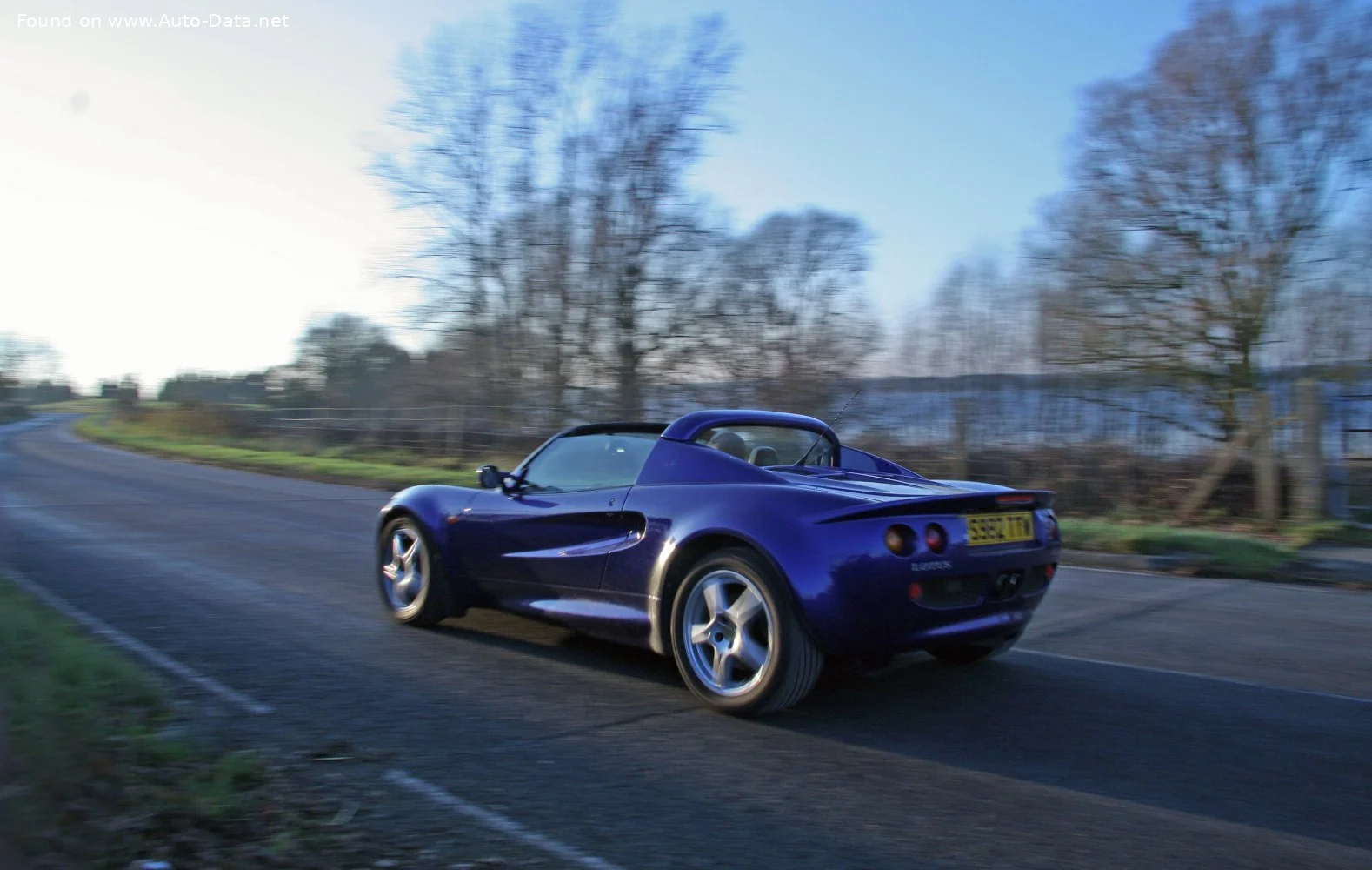 Lotus Elise 1.8 i 16V 111S (146 Hp)1997 - 2000 thumbnail 11