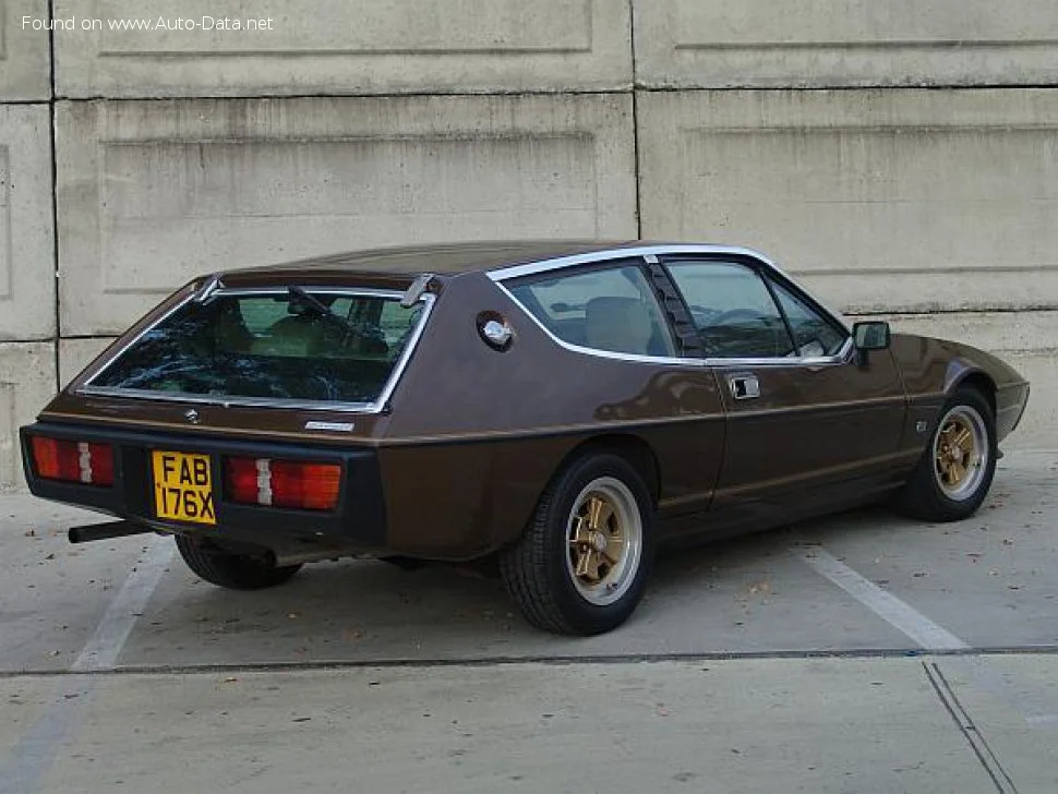 Lotus Elite 2.2 (162 Hp)1980 - 1982 - 1