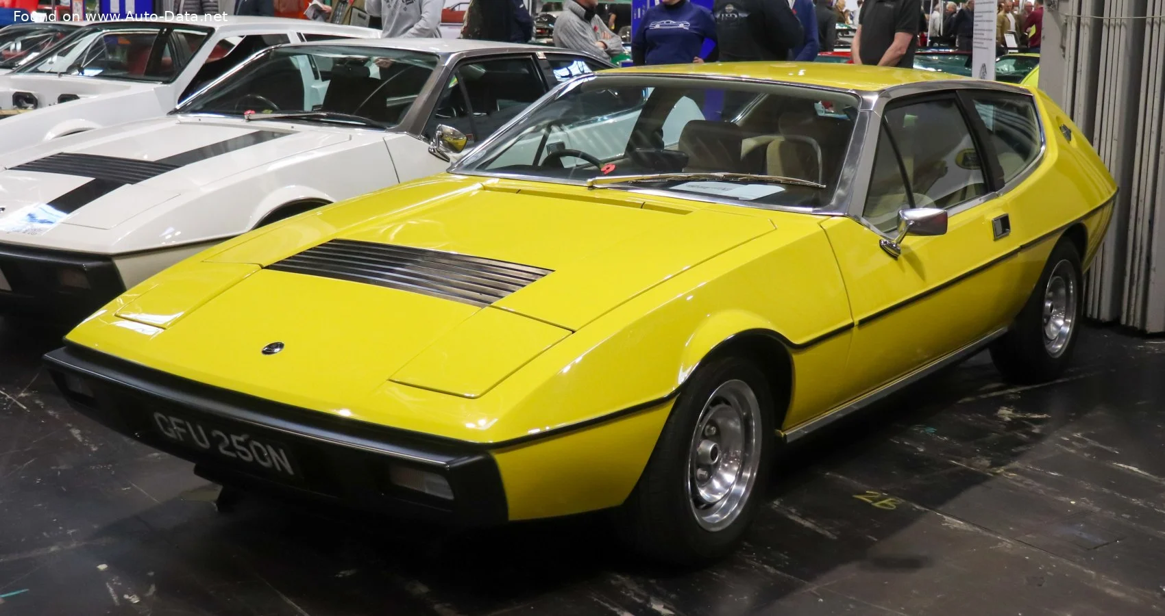 Lotus Elite 2.0 (162 Hp)1974 - 1980 thumbnail 3