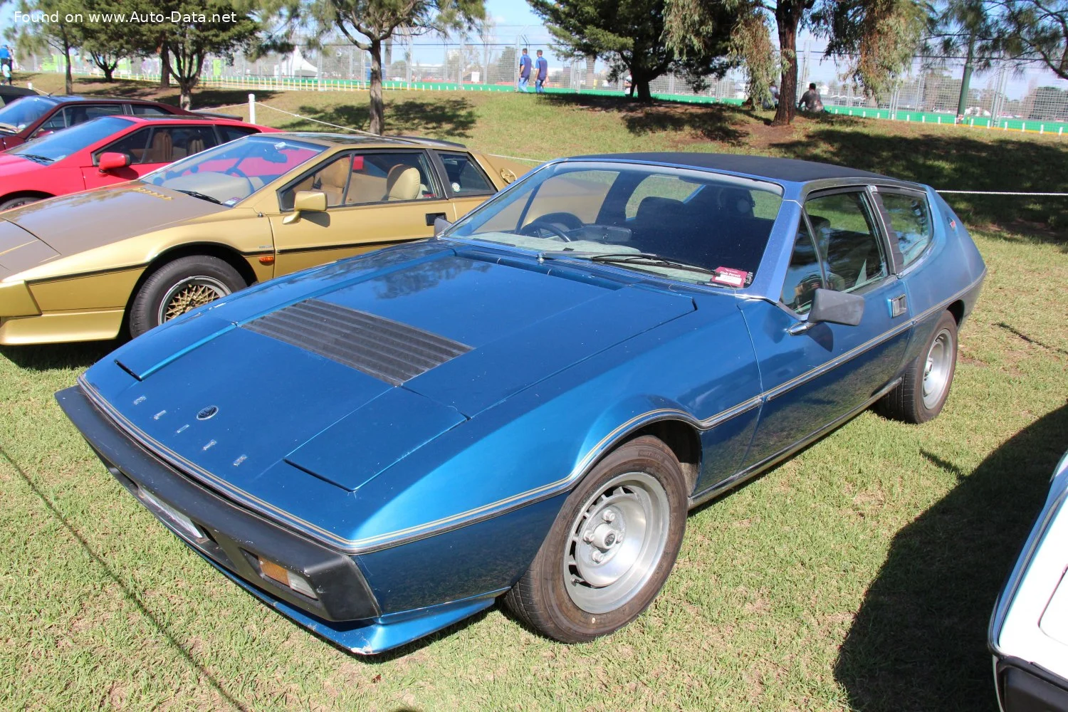 Lotus Elite 2.0 (162 Hp)1974 - 1980 thumbnail 5