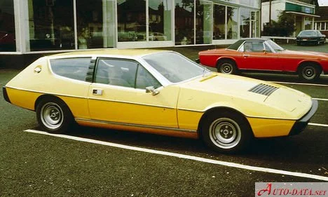 Lotus Elite 2.0 (162 Hp)1974 - 1980 thumbnail 6