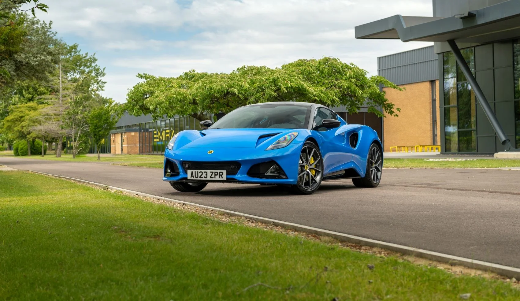 Lotus Emira 2.0 (366 Hp) DCT2023 - thumbnail 16