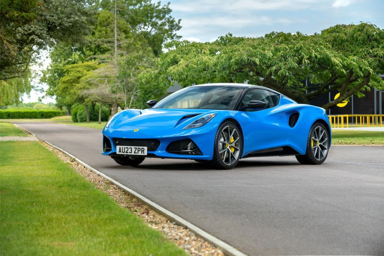 Lotus Emira 2.0 (366 Hp) DCT2023 - thumbnail 17