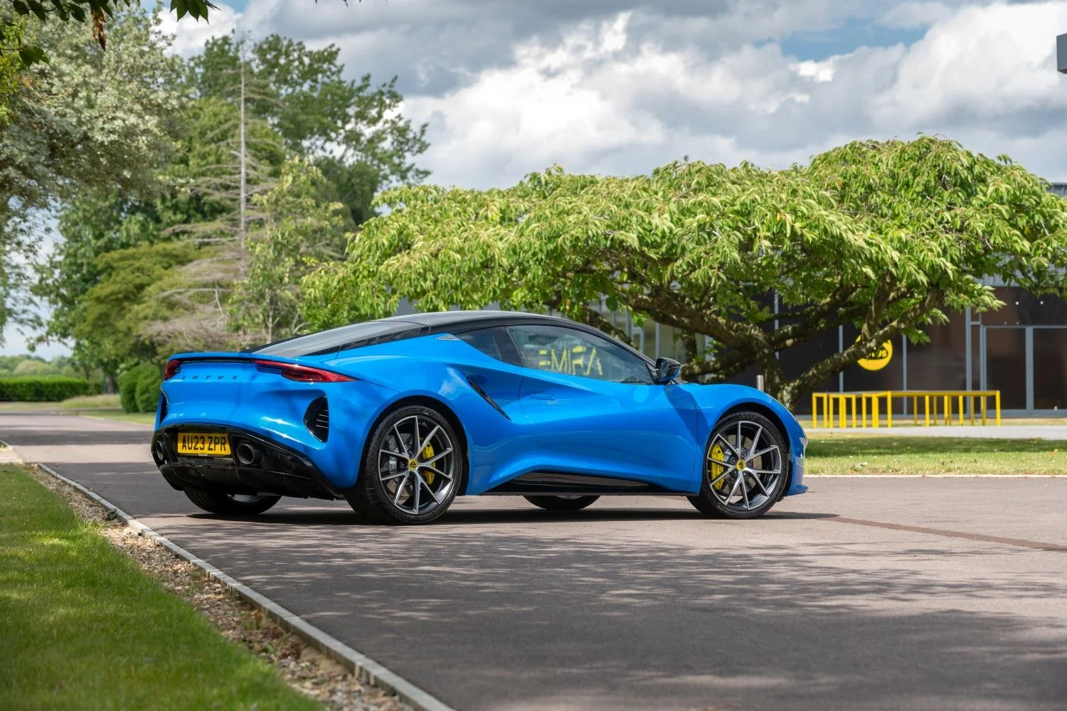 Lotus Emira 2.0 (366 Hp) DCT2023 - thumbnail 18