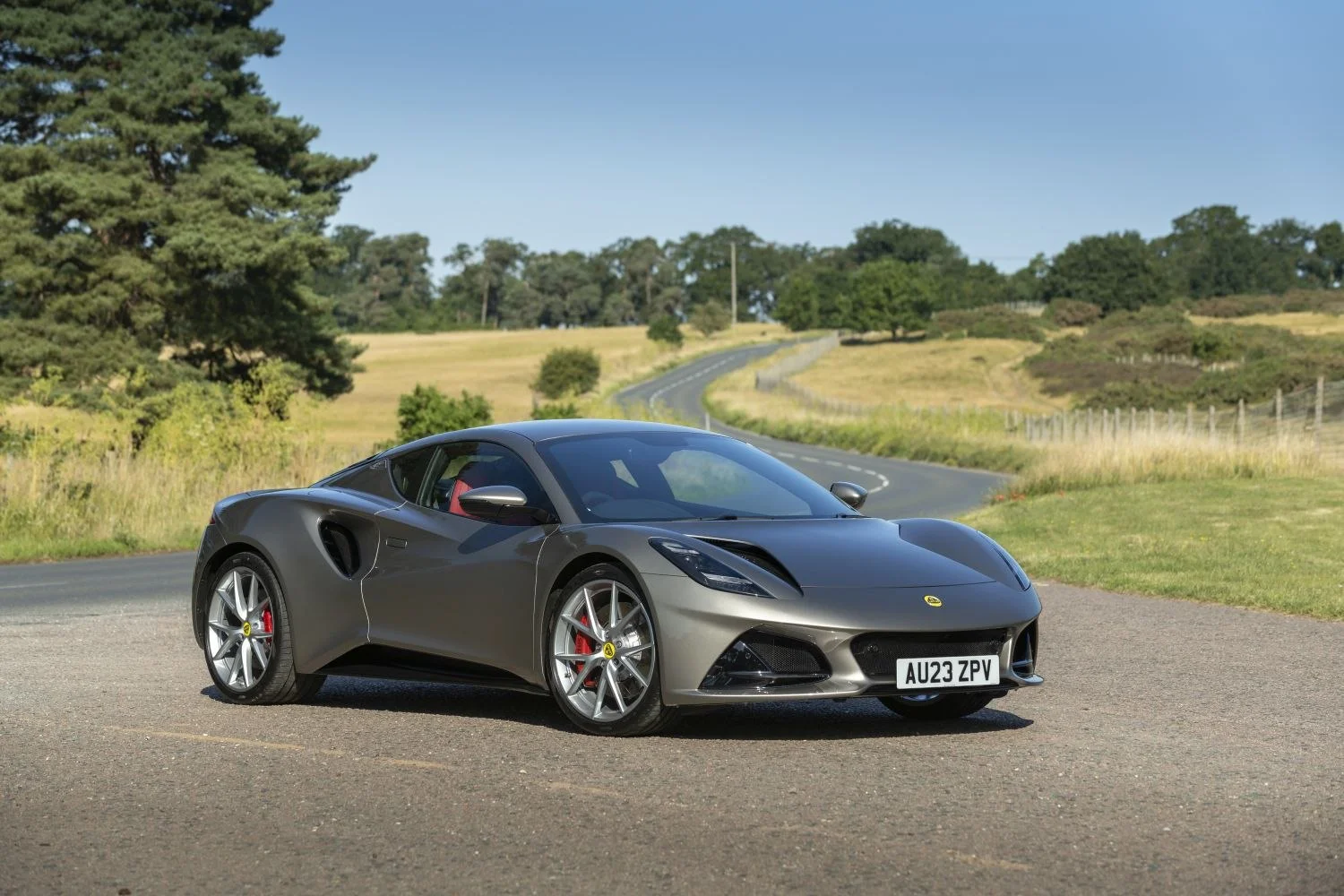 Lotus Emira 2.0 (366 Hp) DCT2023 - thumbnail 6