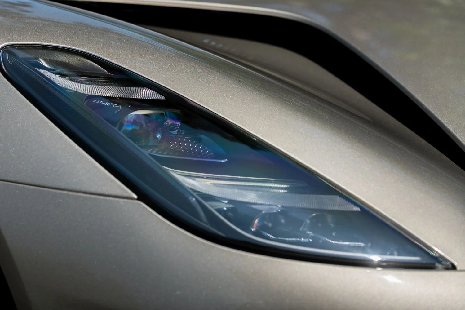 Lotus Emira 2.0 (366 Hp) DCT2023 - thumbnail 8