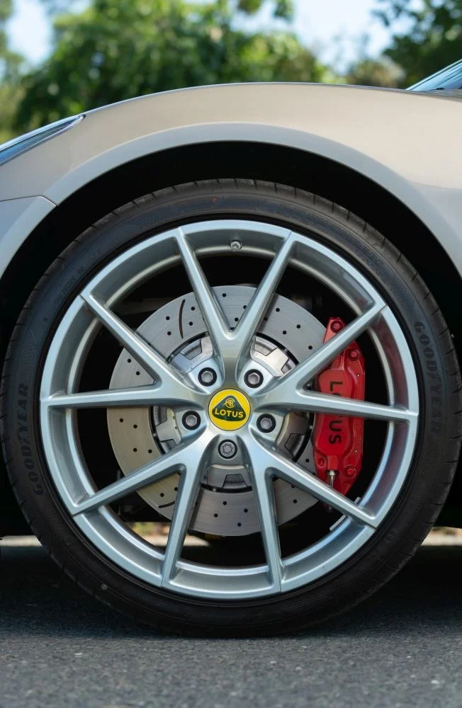 Lotus Emira 2.0 (366 Hp) DCT2023 - thumbnail 9