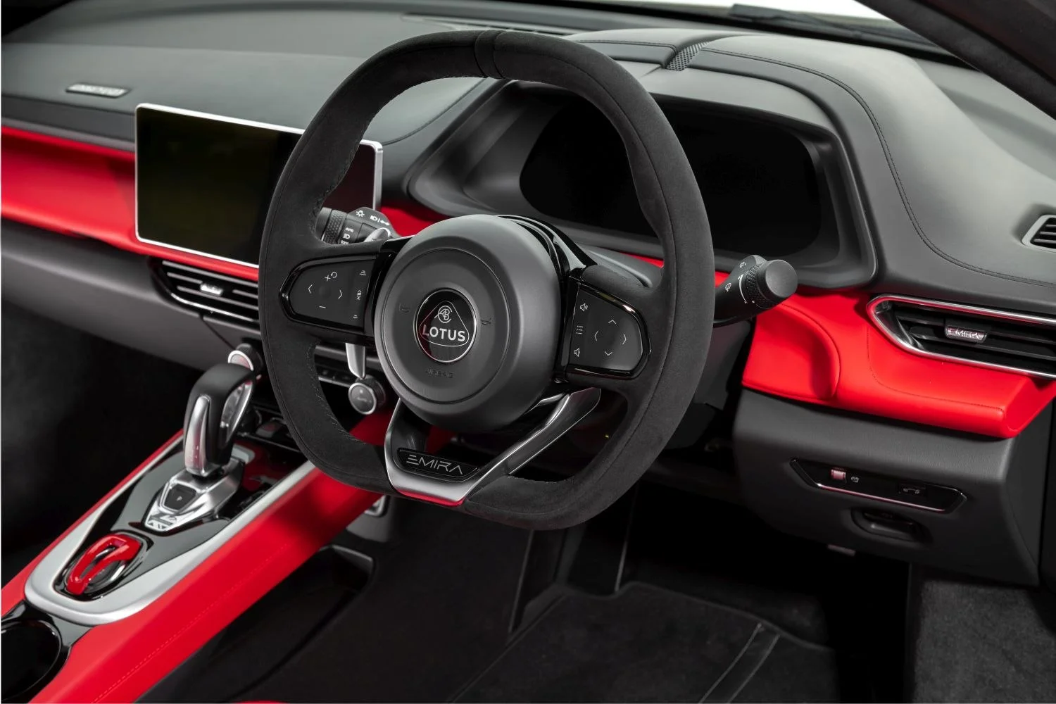 Lotus Emira 2.0 (366 Hp) DCT2023 - thumbnail 10