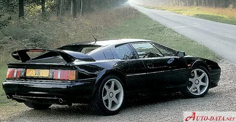 Lotus Esprit 2.0 i 16V Turbo GT3 (243 Hp)1996 - 1999 thumbnail 2