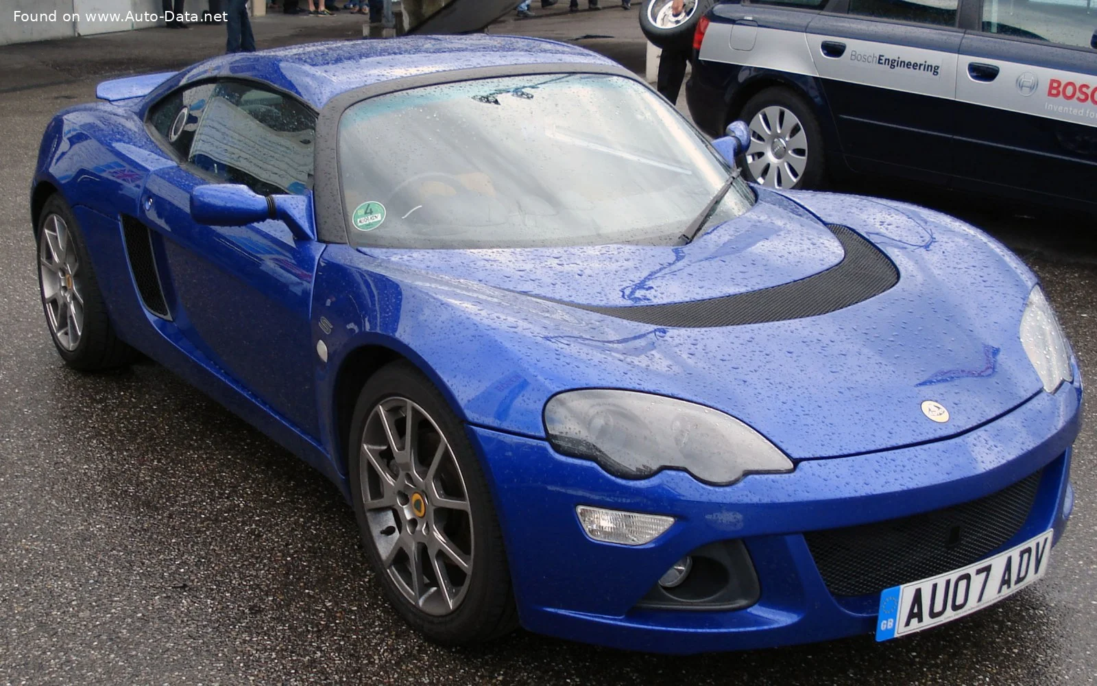 Lotus Europa 2.0 16V (203 Hp)2006 - 2010 - 1