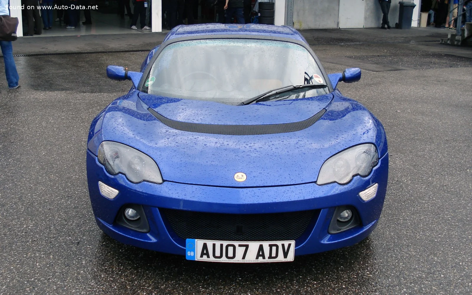 Lotus Europa 2.0 16V (203 Hp)2006 - 2010 thumbnail 2