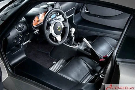 Lotus Europa 2.0 16V (203 Hp)2006 - 2010 thumbnail 11