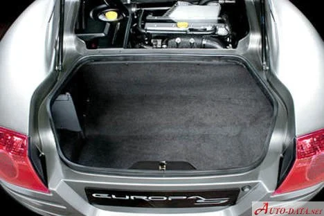 Lotus Europa 2.0 16V (203 Hp)2006 - 2010 thumbnail 12